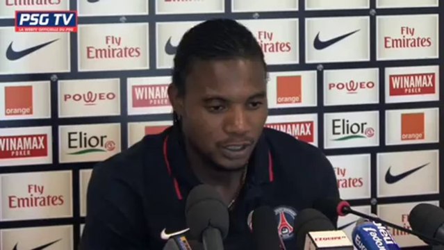 Conf' de Stéphane Sessegnon