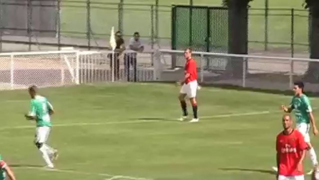 PSG-Amnéville : 2-2 (CFA)