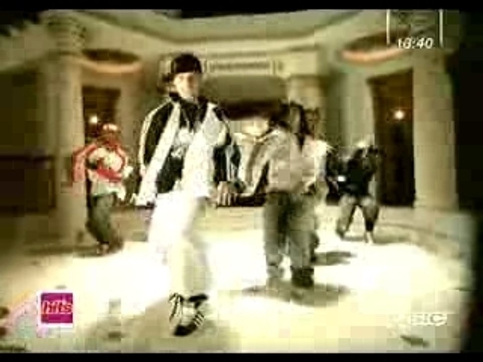 M POKORA - Clip Elle me contrôle