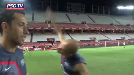 Seville-PSG : Joie et réactions