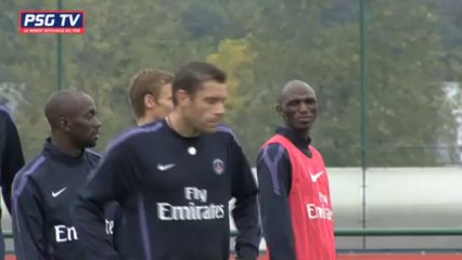 Interview de Mamadou Sakho