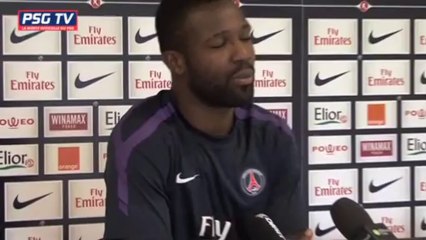 Interview de Siaka Tiene