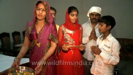 Diwali-Fatehpur Beri-Puja-49