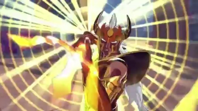 Trailer Saint Seiya Brave Soldiers