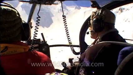 Heli-skiing-Beta SP-7-5