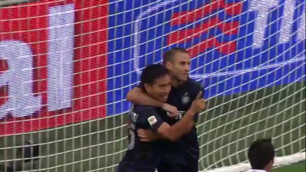 Inter 2 - 0 Genoa Extended Highlights