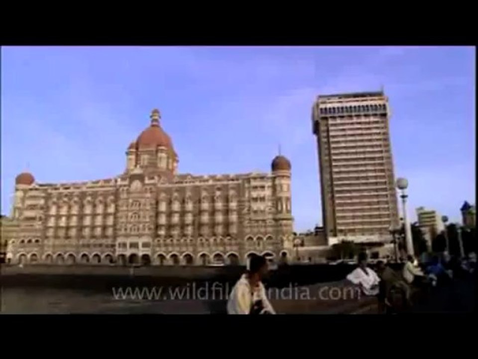 Iconic buildings of Bombay stand tall after 2611