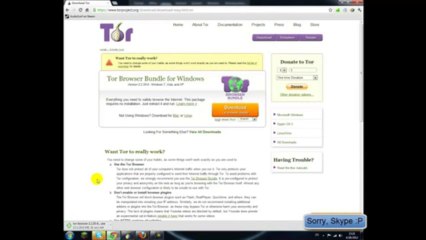 How to enter into The Hidden Wiki (Including Links)