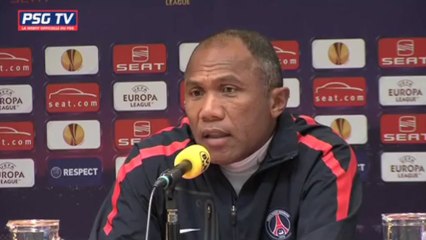 La conf' du PSG