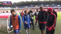 PSG-Auxerre : Les réactions