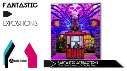 Fantastic Lille : le grand événement culturel de l'automne