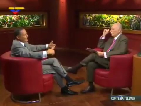 (Vídeo) José Vicente Hoy Rangel Ávalos 250813 (4/5)