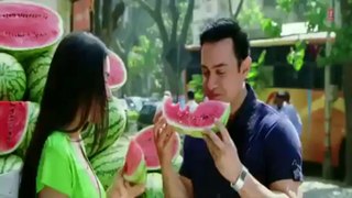 Behka Main behka Full HD Video Song Ghajini _ Aamir Khan, Asin