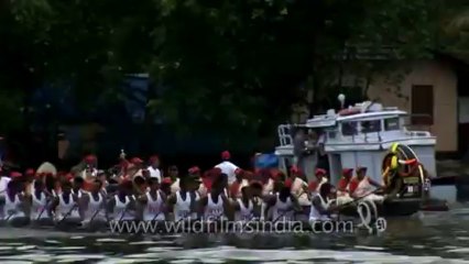 Kerala snake boat race-hdv-15-1