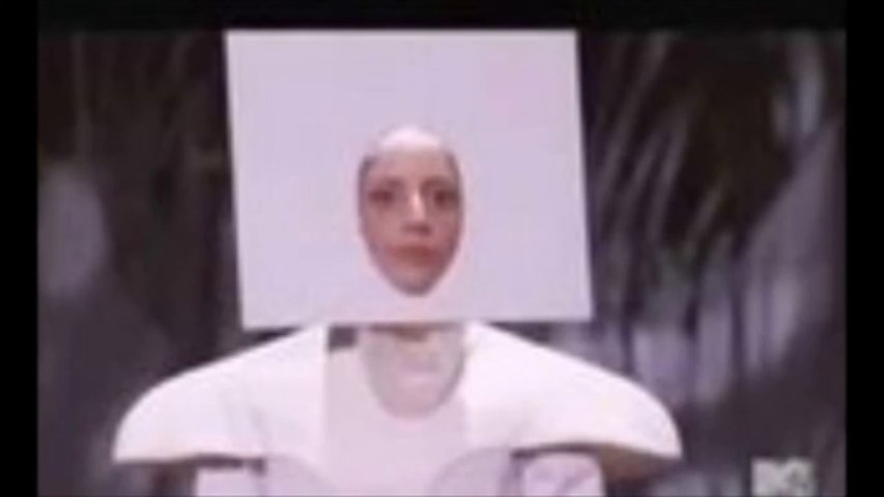 #Lady Gaga - Applause Live (MTV VMA Awards 2013 - Front Row)