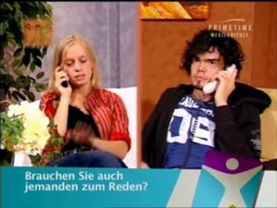 life-Begleiter: Langes Beratungsgespräch