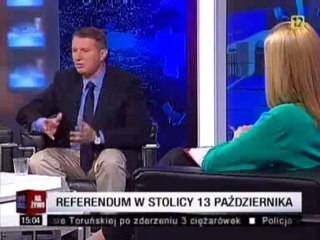 Przemysław Wipler w "Salonie Politycznym" SUPERSTACJA 24.08.2013 2/2