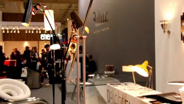 Delightfull | Unique Lamps - Armstrong Floor Lamp