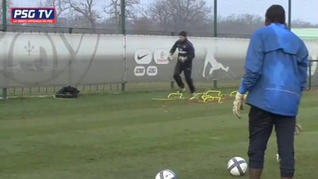 Interview de Grégory Coupet