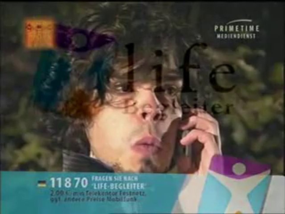 life-Begleiter: Lächerlicher Vampir