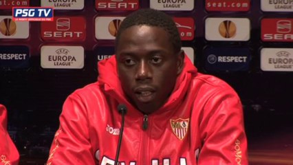 Du côté des Sévillans