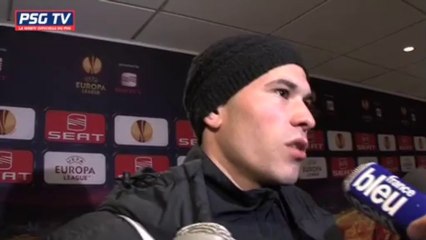 PSG-Seville : Les réactions