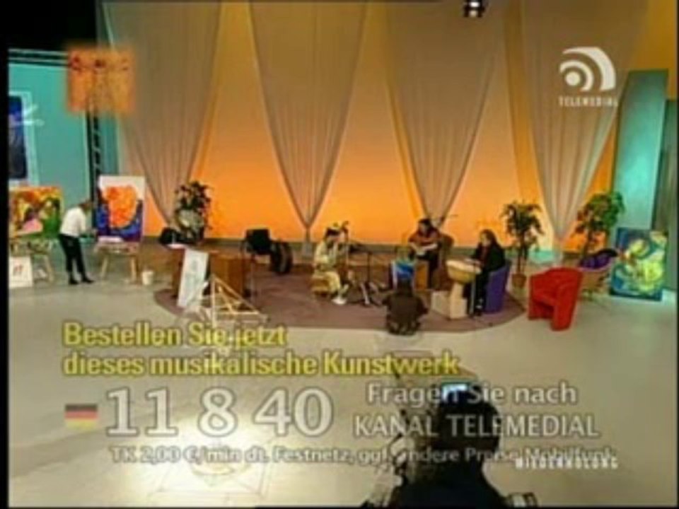 Telemedial: Bestellen Sie dieses musikalische Kunstwerk!