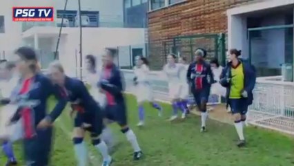 Les féminines à Toulouse