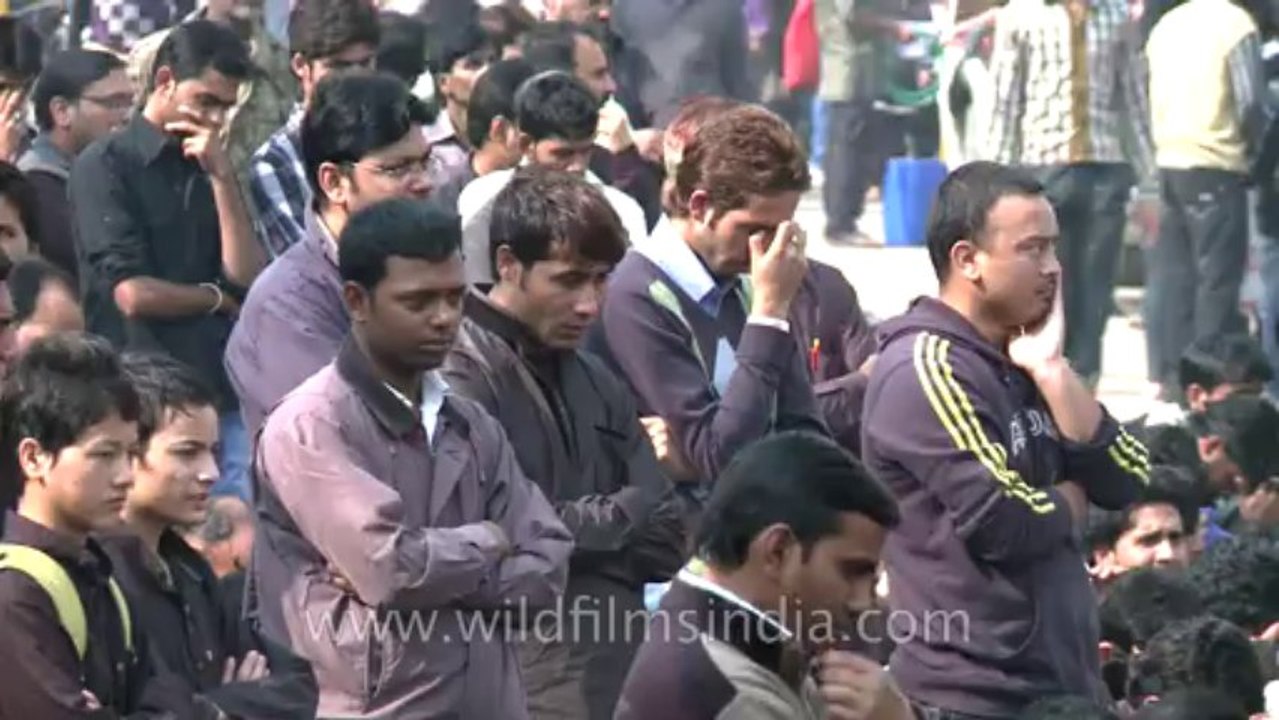 Muharram-Kashamere gate-2012-2