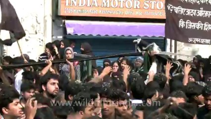 Muharram-Kashamere gate-2012-8