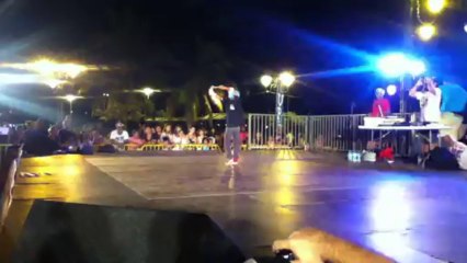 B.Boy Fab  à Yes We Dance