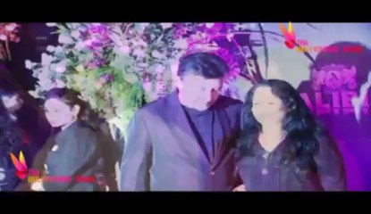 Sridevi Poses For Camera With Her Beautiful Daughter