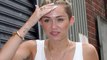 Miley Cyrus Starts New Hair Trend