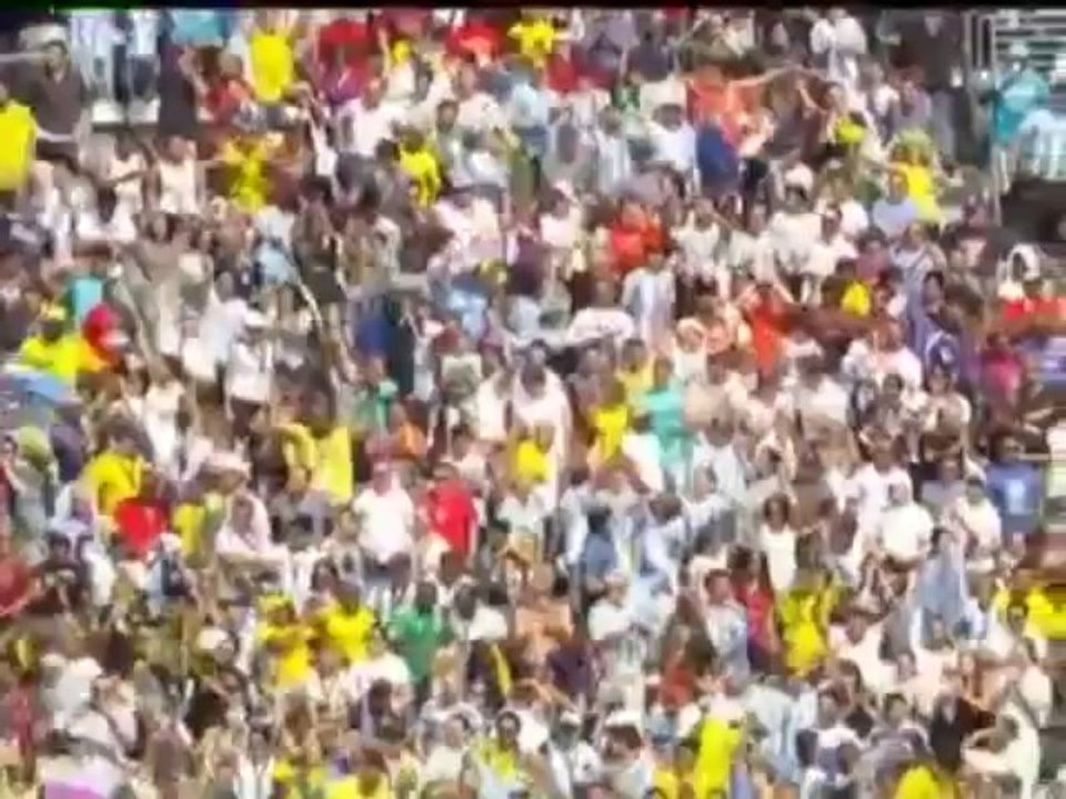 ARGENTINA Lovers against brasil