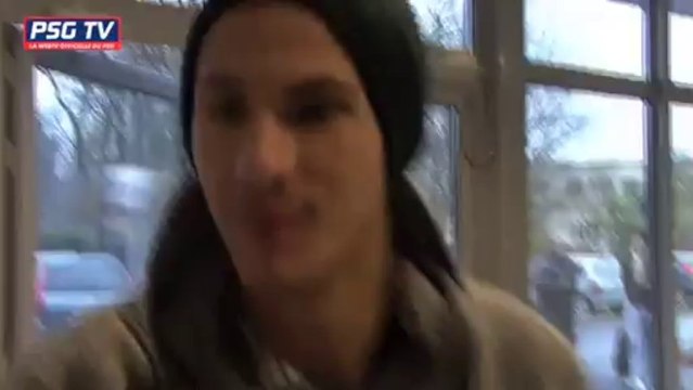 La reprise au Camp des Loges