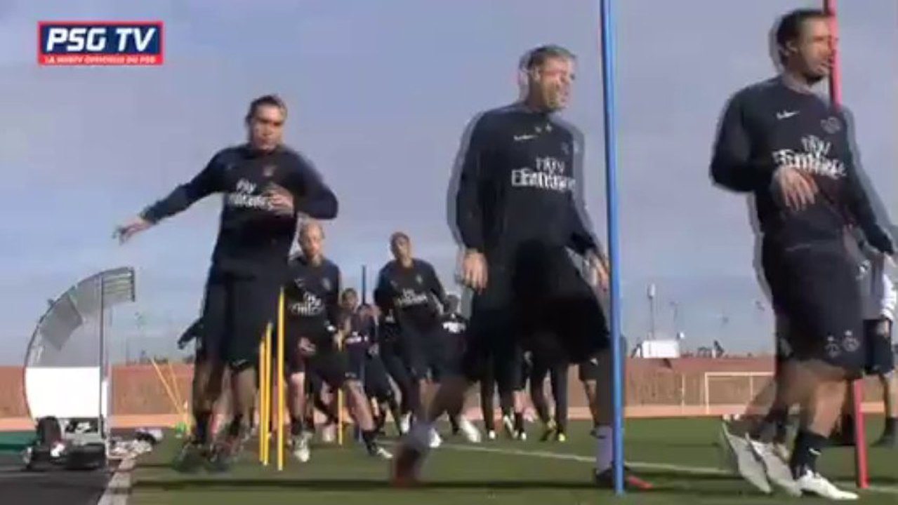 La conf' du coach à Marrakech