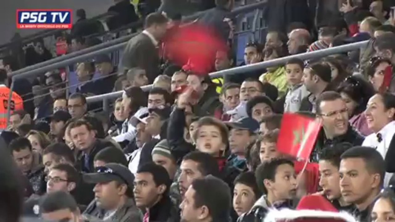 WAC-PSG : L'avant match