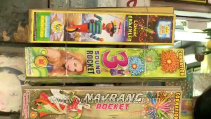 Sadar Bazaar-New Royals Fireworks Shop-2