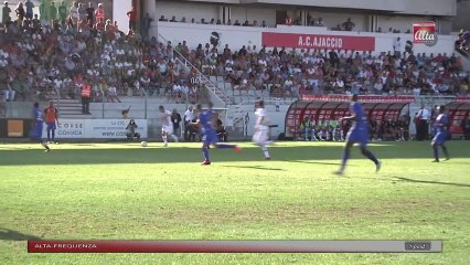 Football (Ligue 1) - Retour sur AC Ajaccio-OGC Nice