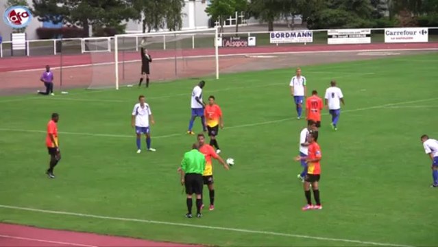 J2 DH 2013-2014 : Illzach-Modenheim II - Mulhouse II