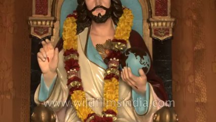 Sardhana-Basilica-Of- Our- Lady -Of- Graces-12