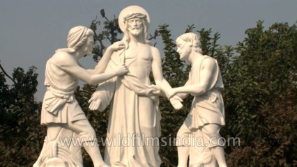 Sardhana-Basilica-Of- Our- Lady -Of- Graces-16