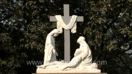Sardhana-Basilica-Of- Our- Lady -Of- Graces-17