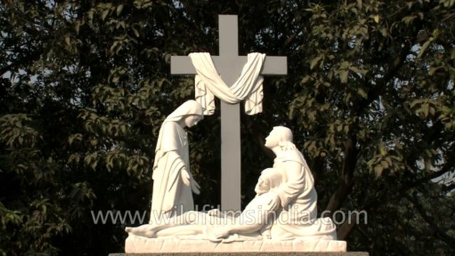 Sardhana-Basilica-Of- Our- Lady -Of- Graces-17