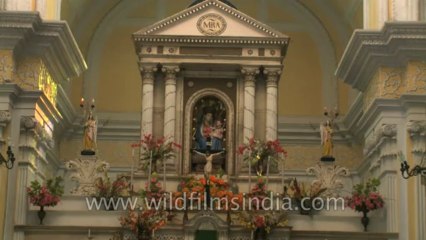 Sardhana-Basilica-Of- Our- Lady -Of- Graces-4