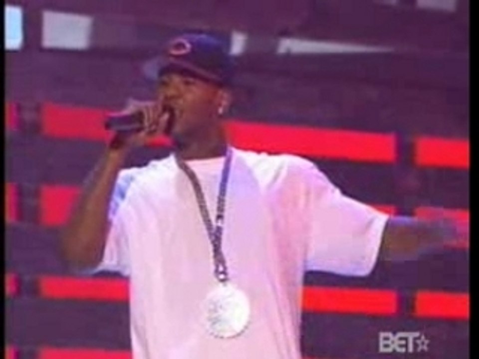 The Game Feat MJB  -Medley live