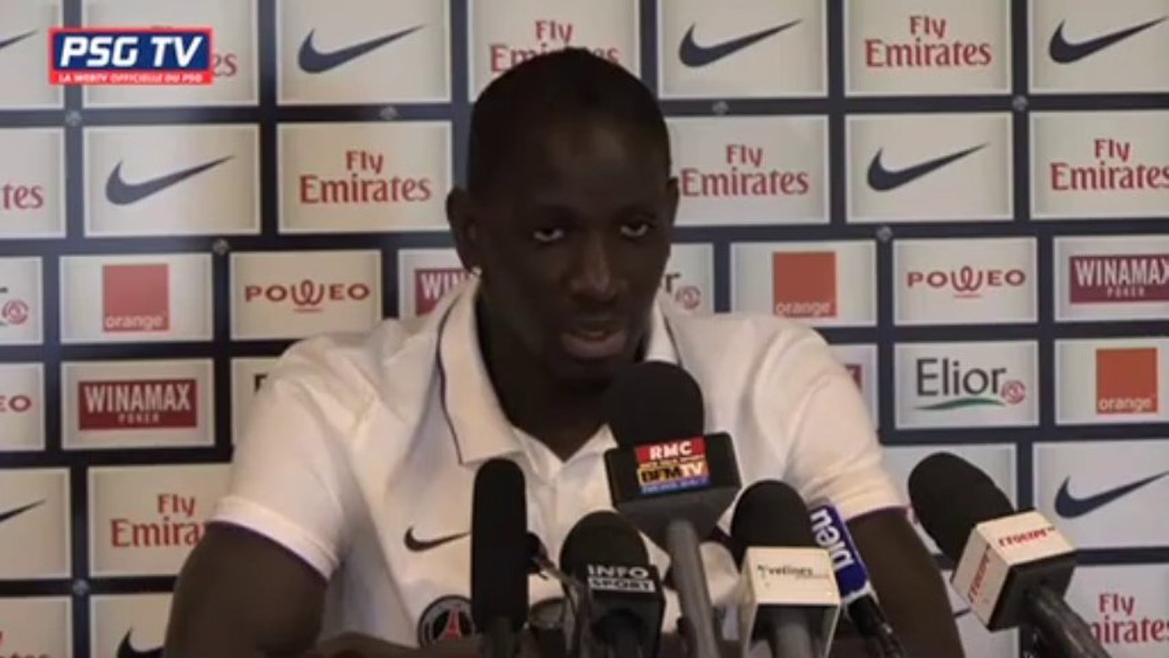 Conf de Mamadou Sakho