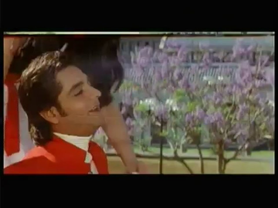 Chehra Tera Chehra (Full Song) Film - Daag - The Fire