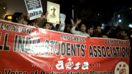 Candle light-Vigil-Safdarjung-5