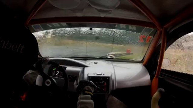 CHRISTOPHE MORICHON D3 LIBRE 2 ème manche pont de ruan 2013